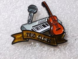 Ansteckpin 127: Trio Oldies
