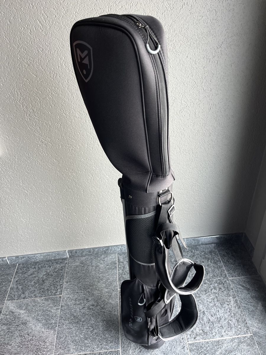 Mazze & Set: Praktischer Bleistift Golfbag – Usato da Grossaffoltern venduto da Jurij22
