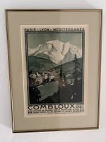 Werbeplakate Tourismus Frankreich