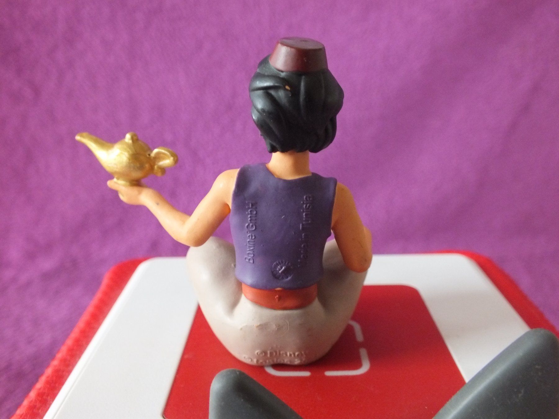 Tonies Spielzeuge: Tonie Box Figur - Disney Aladdin – Gebraucht aus Müllheim Dorf von Seeeule01 3