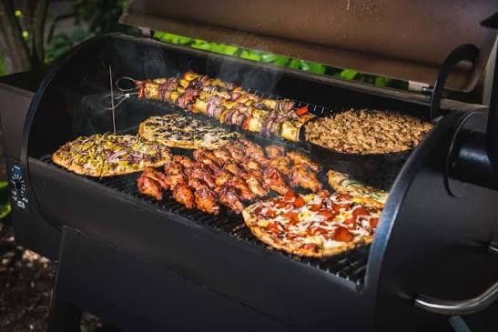 Griglie: BBQ Grill Pellets 9kg – Nuovo e nell'imballaggio originale da Dierikon venduto da MarkoPa 3