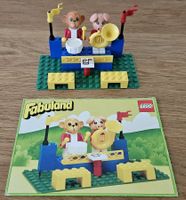 Lego Fabuland 3631 - Fabuland-Kapelle (1985)