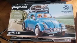 Playmobil  Volkswagen Beetle  70177