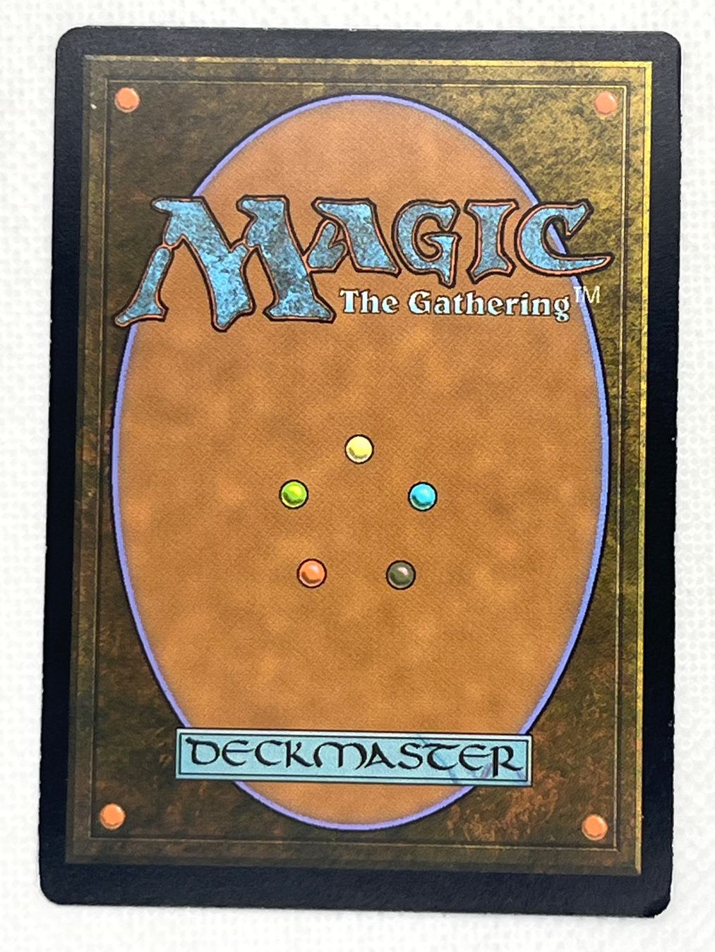 Magic The Gathering Carte collezionabili: Magic the Gathering: Scared Stiff - seltene Karte – Usato da Hinterkappelen venduto da Kim1992 1