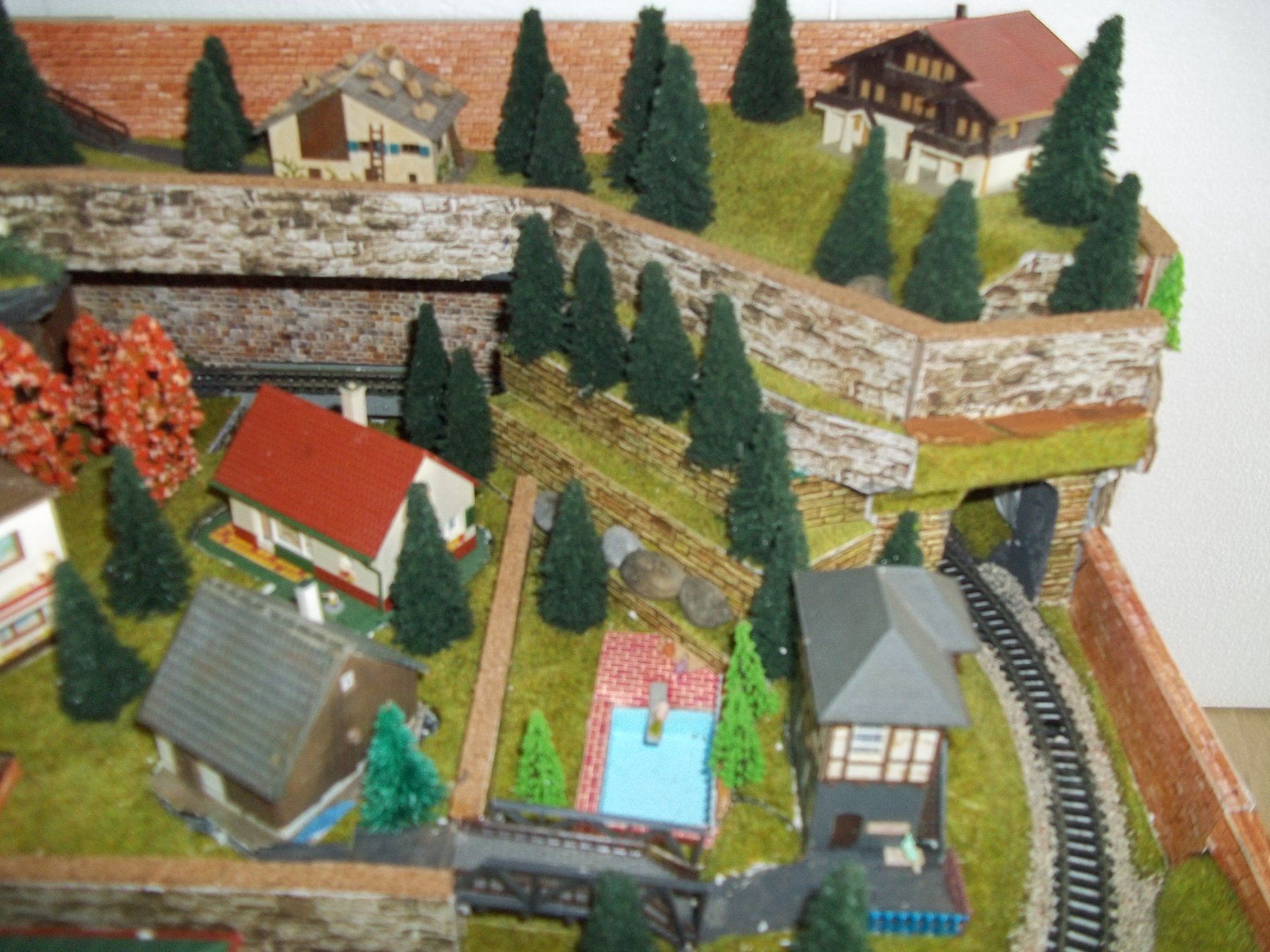 Modellini di ferrovie: Spur N Anlage – Usato da Tann venduto da lowa01 1