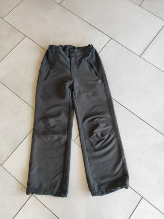 Leichtere Trekkinghose Wanderhose Trevolution Gr. 128