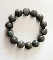 Wunderschönes Labradorit Armband