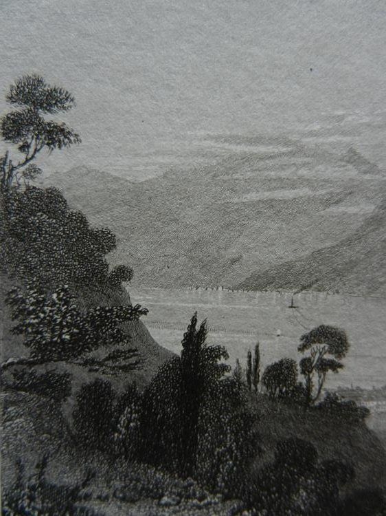 Gravures: Magadino Ticino – D'occasion à Risch par Rischli15 4