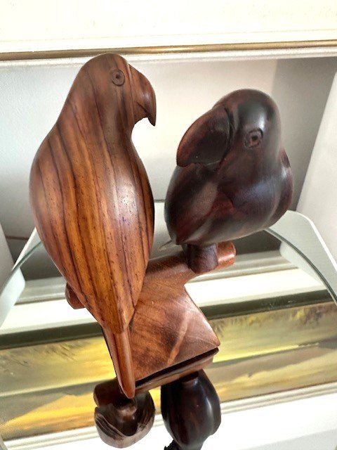 Sculture & Statue: +  LieBeSpAAr  + – Usato da Winkel venduto da zeho 1