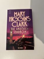 Mary Higgins Clark - Das Anastasia-Syndrom, gebraucht