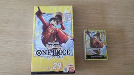 One Piece Sarter Deck ST 29 ohne Booster