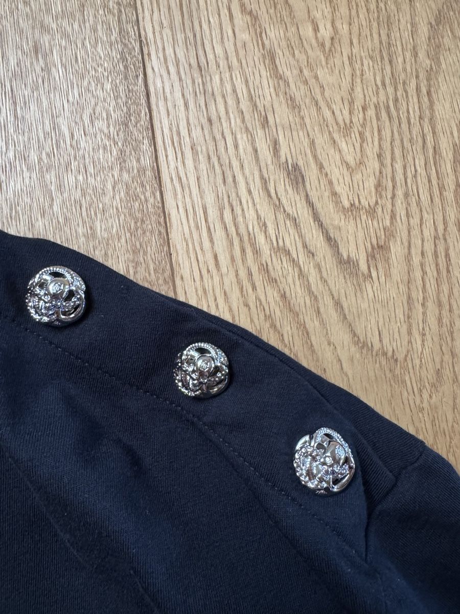 Philipp Plein Kleider: Philipp Plein kleid, Totenkopf, Gr. M – Neu (gemäss Beschreibung) aus Seon von noe_zz6w 3