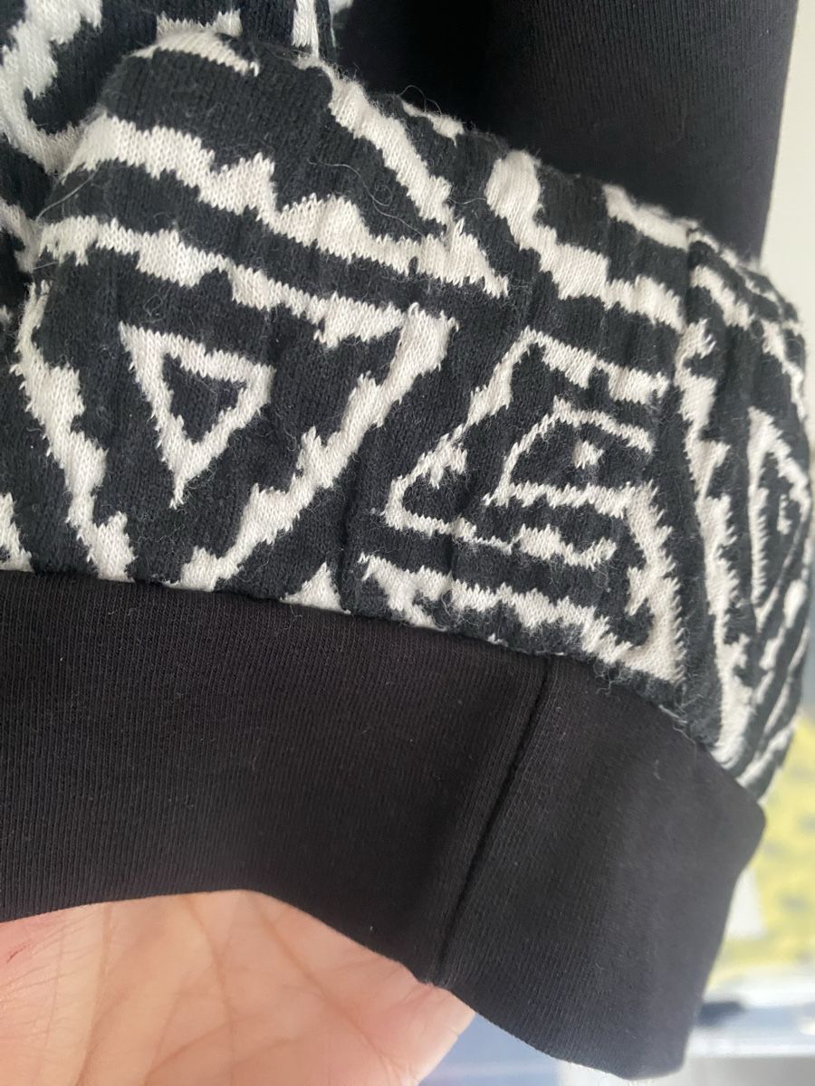 Zara Maglioni & Felpe: NEU Zara Boho Pullover Gr. S,  gemustert – Nuovo (secondo la descrizione) da Malters venduto da Gisi80 8