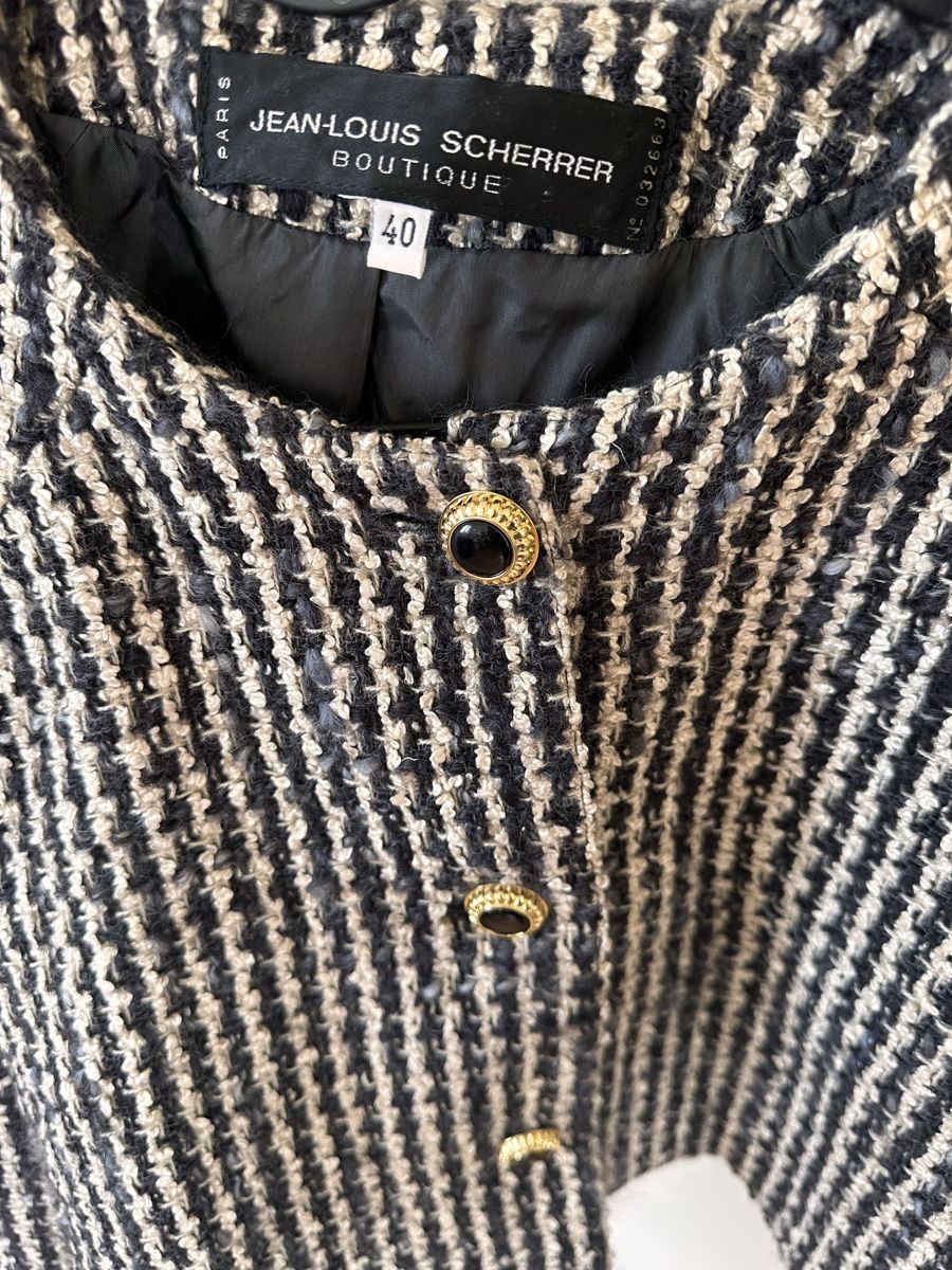 Jacken: Authentique veste Jean Louis Cherrer Vintage – Gebraucht aus Dully von Gaby_bkz2 2