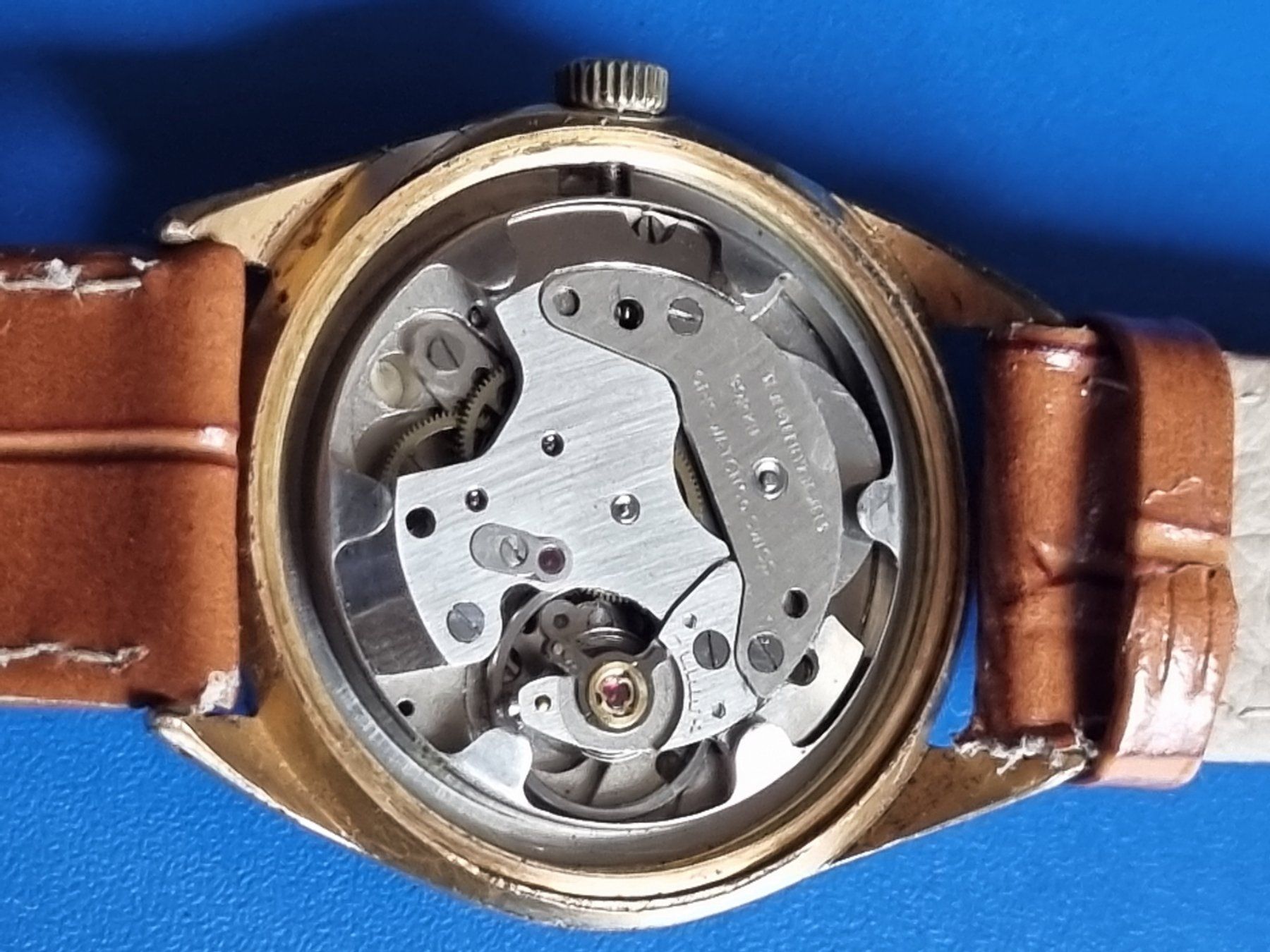 Oris Uhren: ORIS WATERPROOF – Gebraucht aus Schaffhausen von Leveron13 4