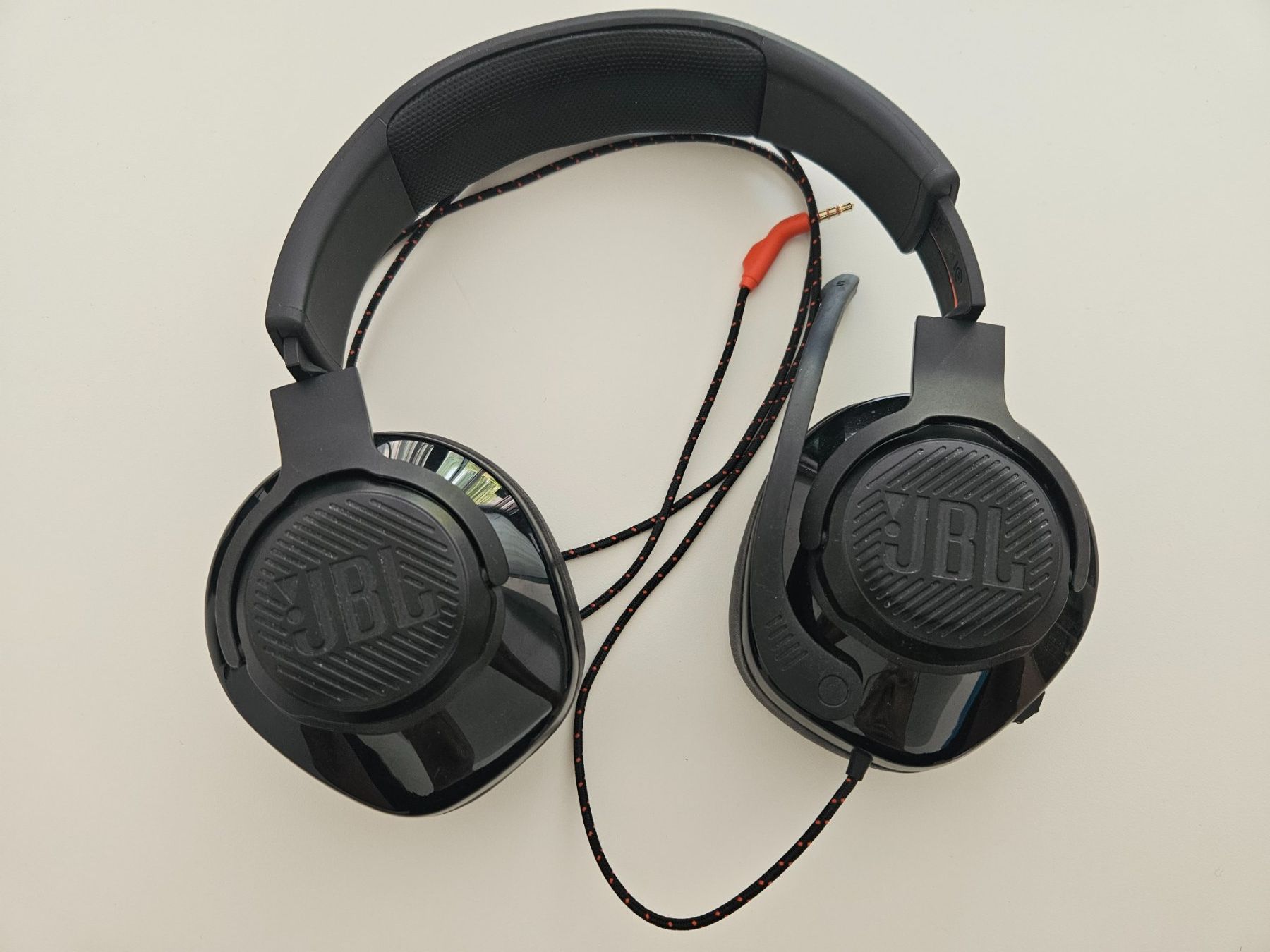 JBL Cuffie: JBL Quantum 200 Gaming Headset – Klinkenkabel – Usato da Opfikon venduto da Doronadan