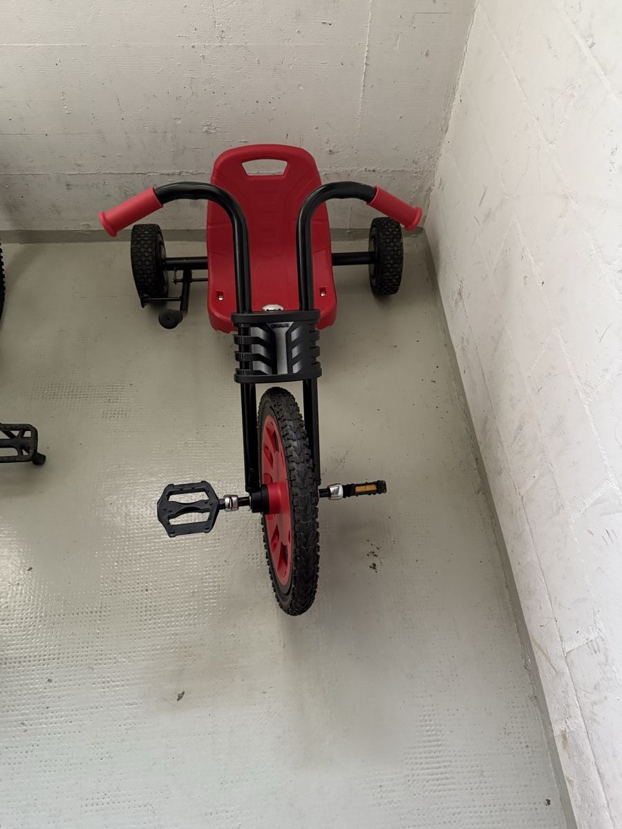 Véhicules pour enfants: Dreirad Velo – D'occasion à Langenthal par sab_zmc7