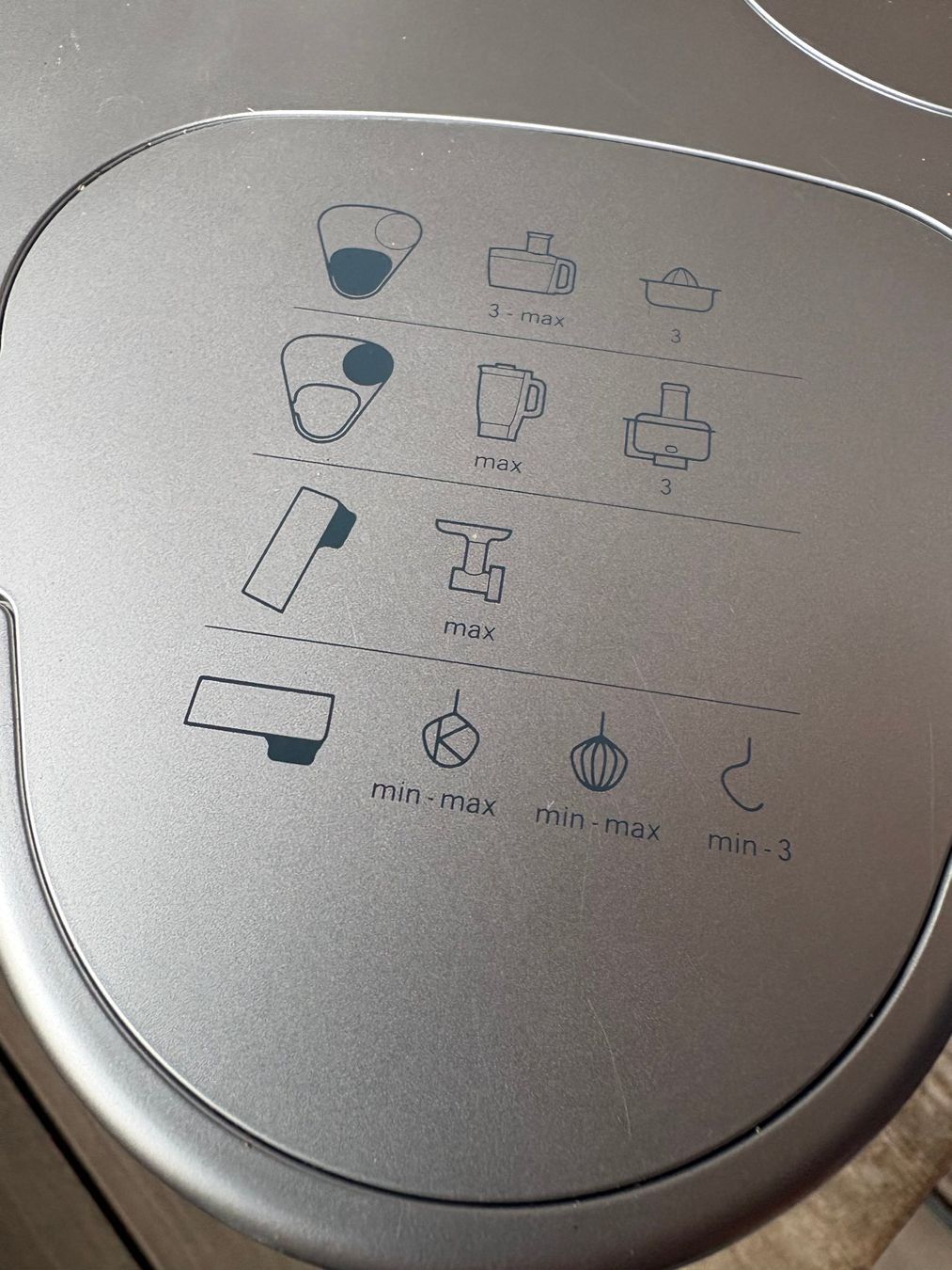 Kenwood Elettrodomestici da cucina: Küchenmaschine – Nuovo (secondo la descrizione) da Vals venduto da retibina 1