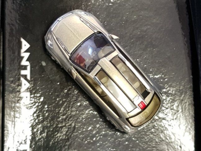 Norev Modellini d'auto: Opel Antara Gtc 1:43 Norev – Nuovo e nell'imballaggio originale da Fribourg venduto da 911cc
