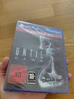 Until Dawn PlayStation Hits PS4 neu und originalverpackt