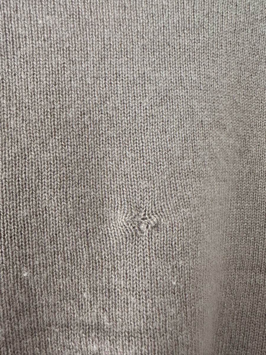 Max Mara Maglioni & Felpe: MaxMara beige cardigan 100% cashmere – Usato da Uster venduto da Monika_OB 7