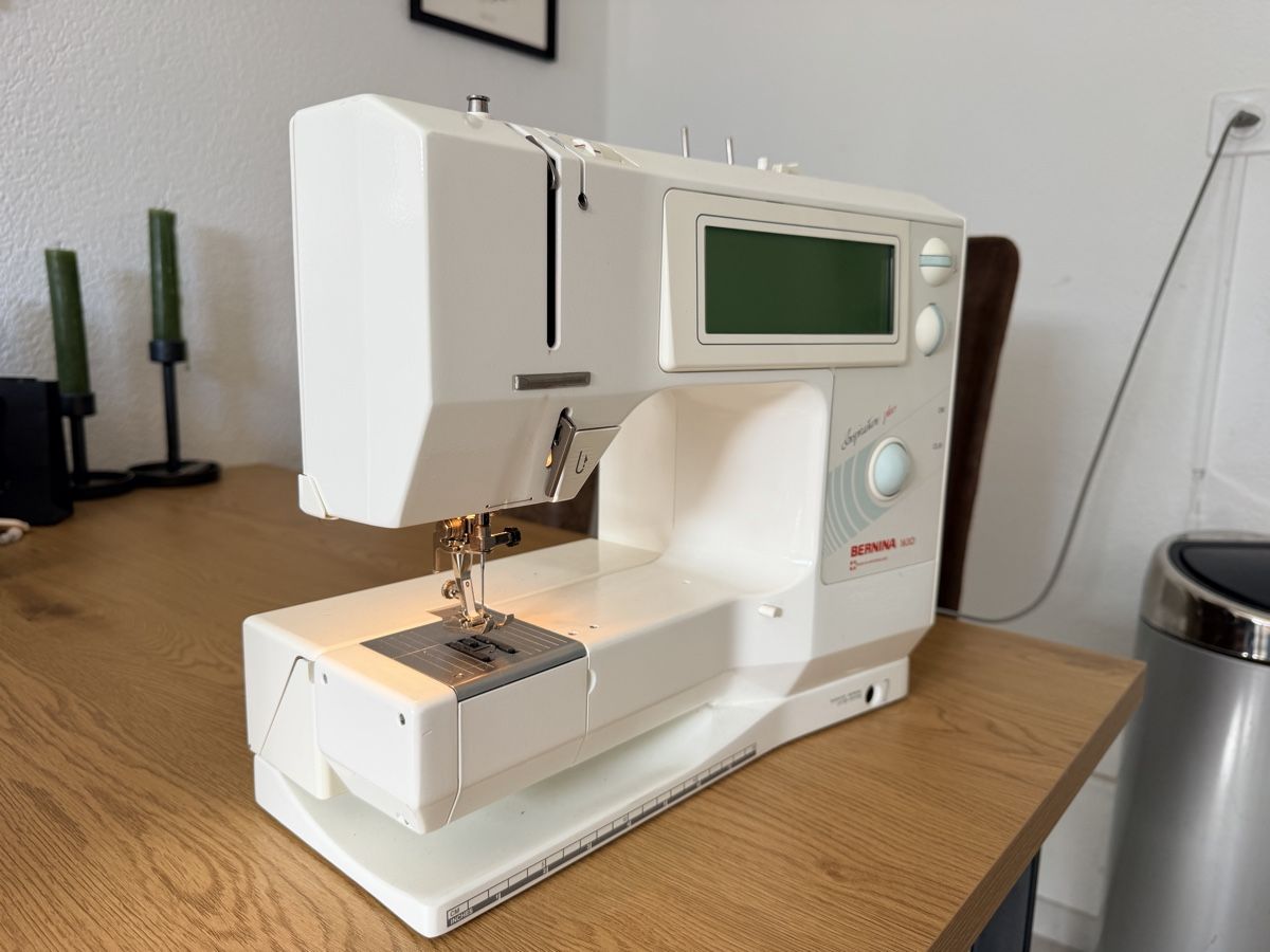 Bernina Nähmaschinen: Bernina 1630 – Gebraucht aus Lostorf von koe_8bx5 3