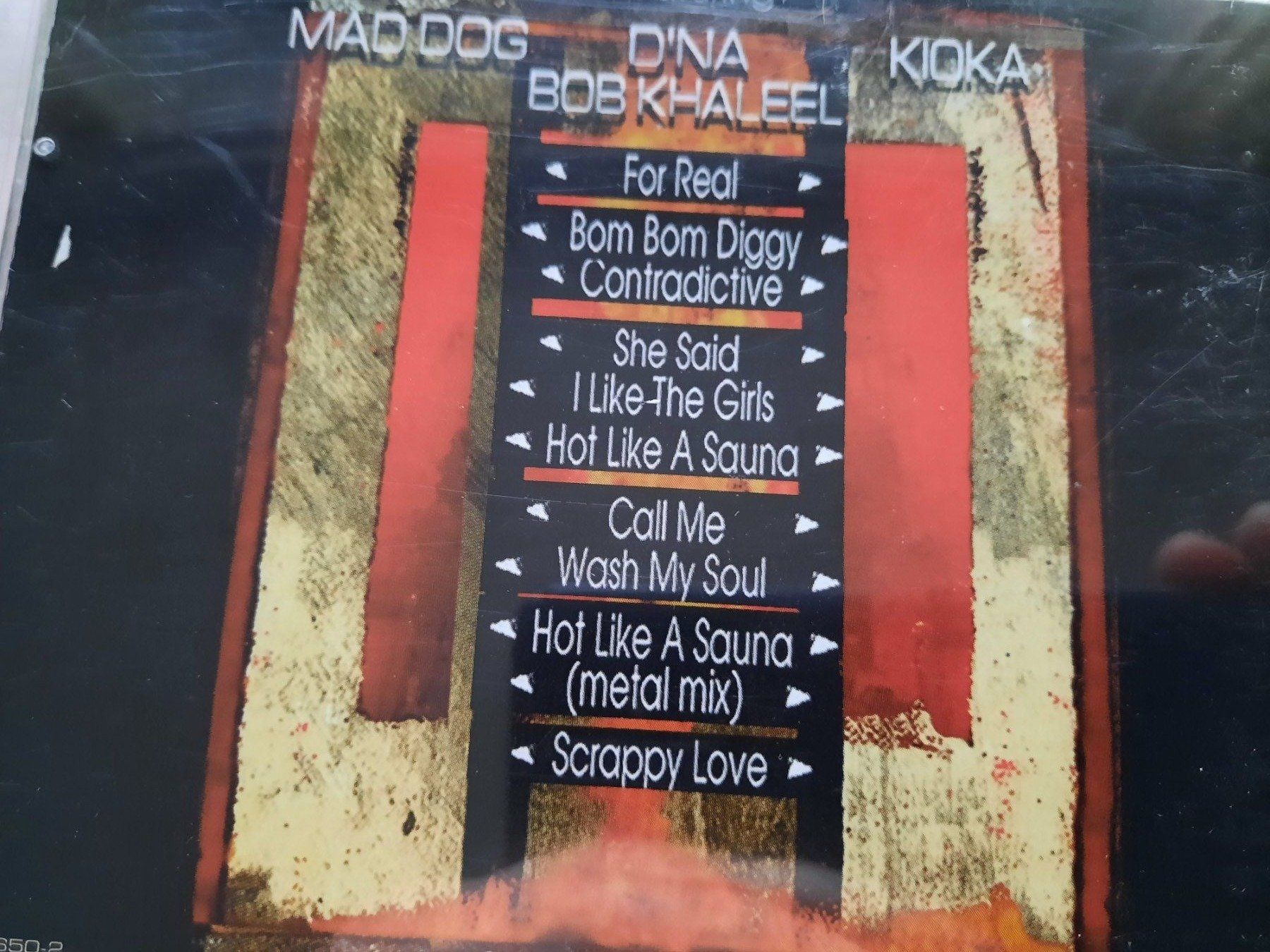 CD: CD Tricky with DJ Muggs & Grease - Juxtapose – Usato da Pully venduto da bro_n52j 2