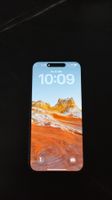 Apple iPhone 15 Pro Max– 256 GB – Titan Blau – 99 % Akkukapa