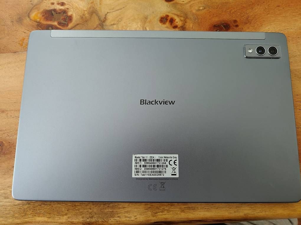 Tablet PC: Blackview tab 11 – Gebraucht aus Grabs von Jannisgahlinger