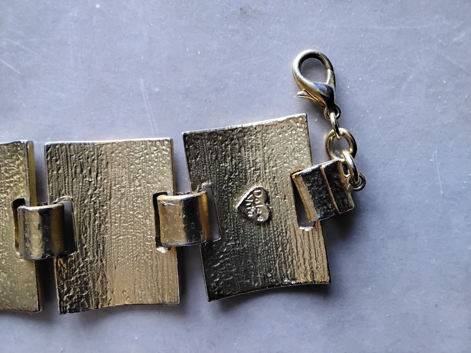 Bracciali & Braccialetti: Dolce Vita Bracelet,  Signiert – Usato da Biel/Bienne venduto da taki25 2