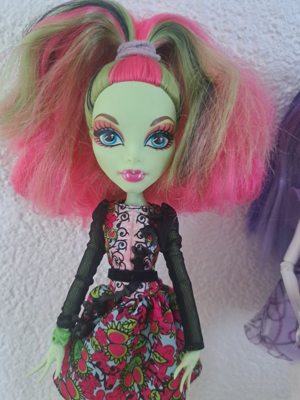 Puppen: 2x Monster High – Gebraucht aus Saas Grund von IvanaXY 2