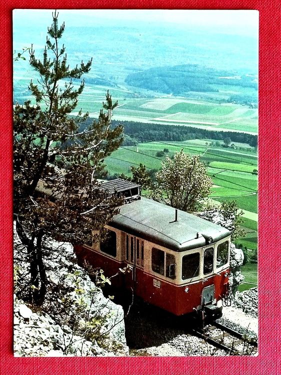 Chemin de Fer Yverdon Ste Croix Ancienne BE 4/4 Kaufen auf Ricardo