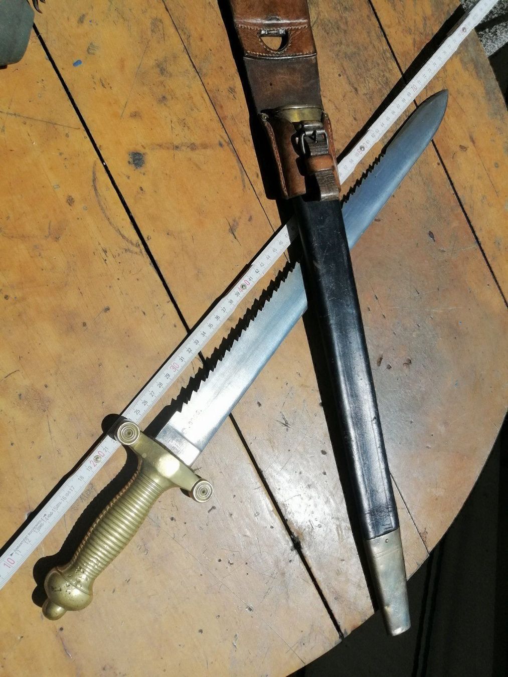 Armi bianche: FASCHIENEN MESSER KANT. BERN – Usato da Maschwanden venduto da OliverM05 8