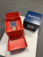 Swatch WHAT IF...TARIFFS? – Limited Edition