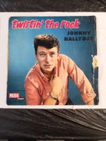Johnny Hallyday, Twistin'The Rock, album, 1962