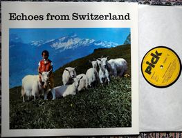 Echos from Switzerland LK Schwyzerbuebe Vreni Kneubühl