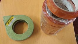 Handabroller für Klebeband Strapex 2cm