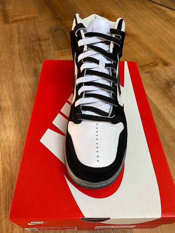 Scarpe da uomo: Nike Dunk High x Slam Jam / Sneaker / EU45 / NEU – Usato da Uttwil venduto da gol_85mj 1