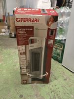 G3Ferrari Keramik Heizlüfter, 2000W Neu OVP (D1)