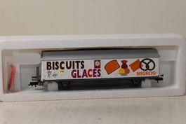 Hbis SBB Midor Biscuits Roco HO/DC mit OVP