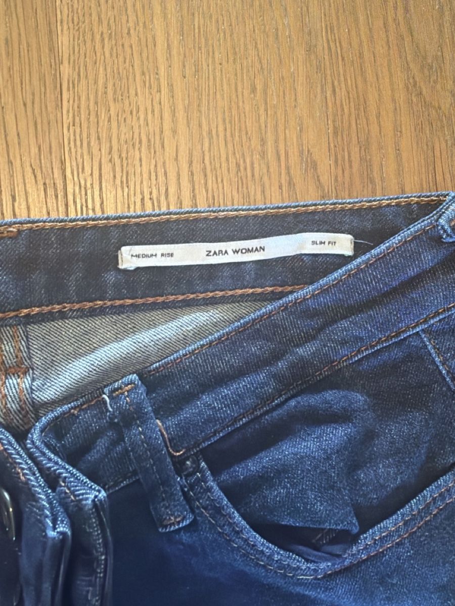 Zara Jeans: Zara jeans – Neu (gemäss Beschreibung) aus Hausen AG von nik_9sg2 3