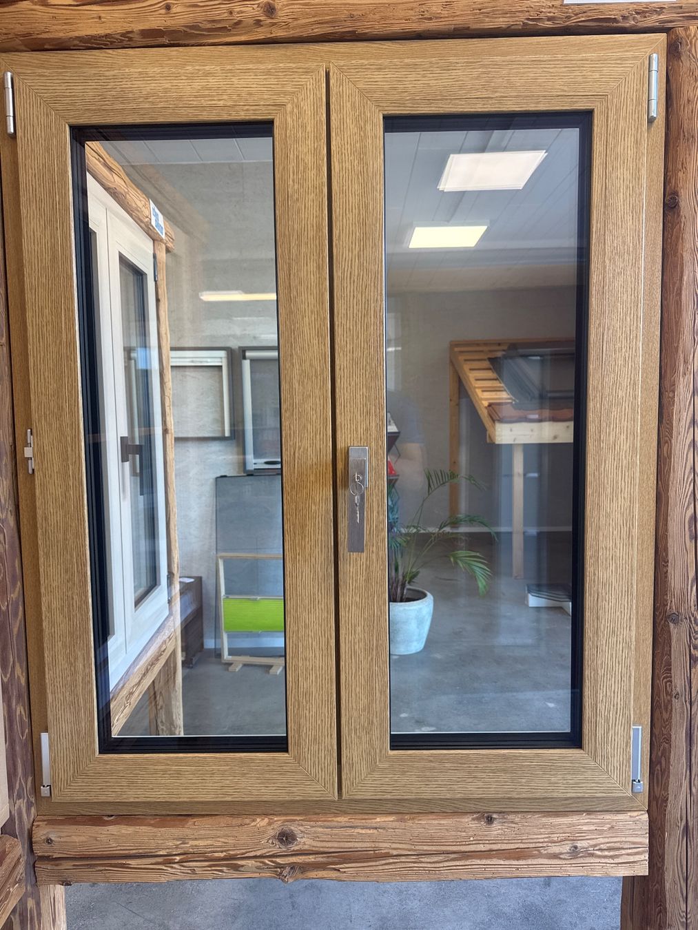 Finestre: Fenster Kunststoff – Usato da Buchs LU venduto da boe_6dgx