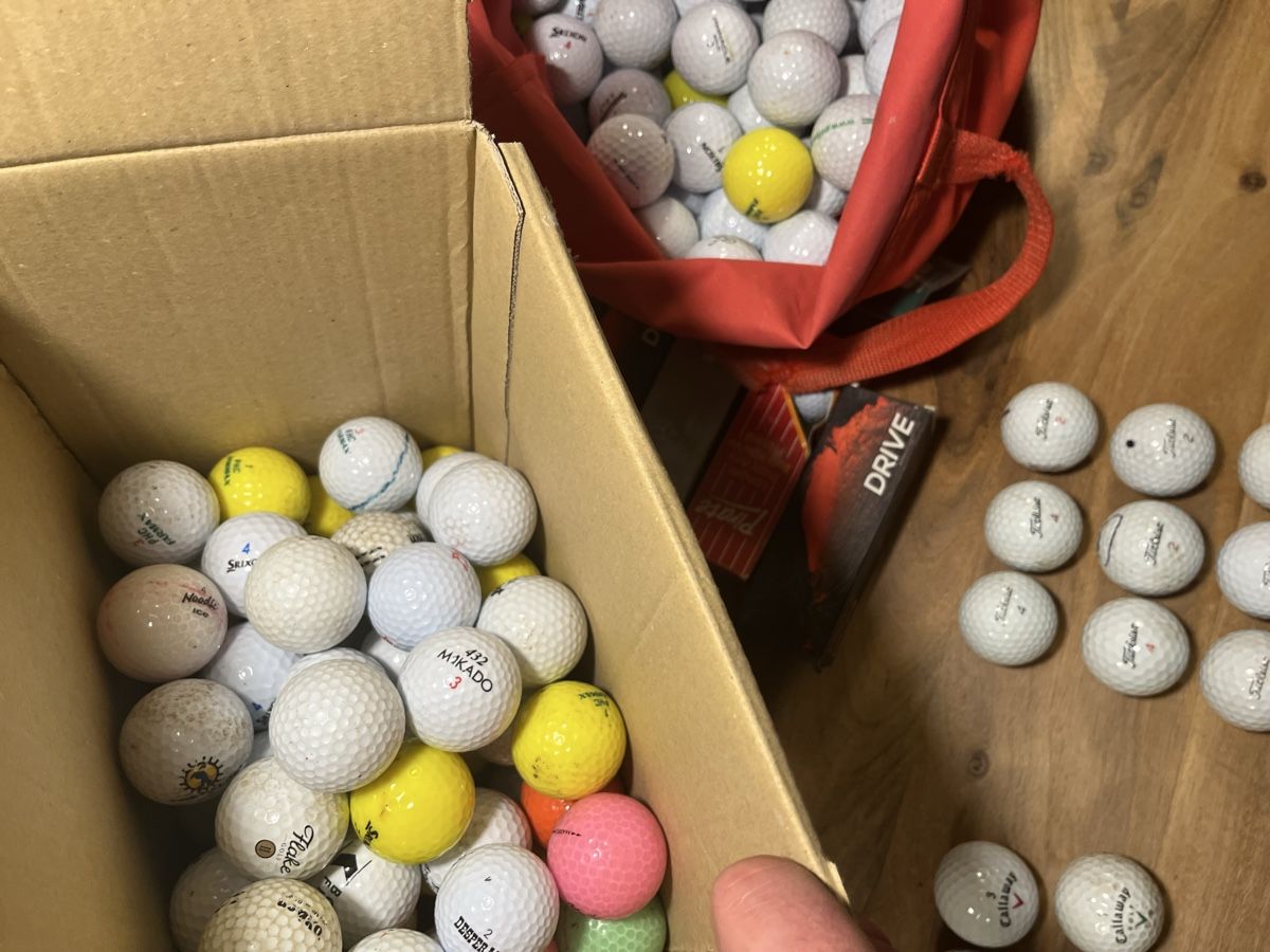 Callaway Clubs & Sets: 0,50 Fr. Pro Golfball – D'occasion à Würenlos par jam_mv8g 7