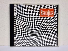 CD THE REPEATLES / THE REPEATLES - HOUSI WITTLIN - signiert