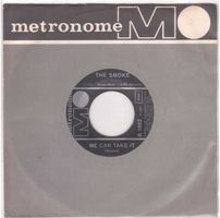 The Smoke  --  My friend Jack  Single7