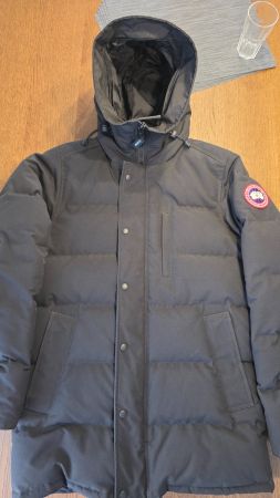 ORIGINALE CANADA GOOSE JACKE HERREN SCHWARZ
