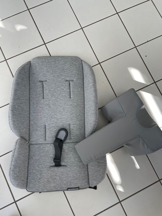 Uppababy Newborn seat insert Kaufen auf Ricardo