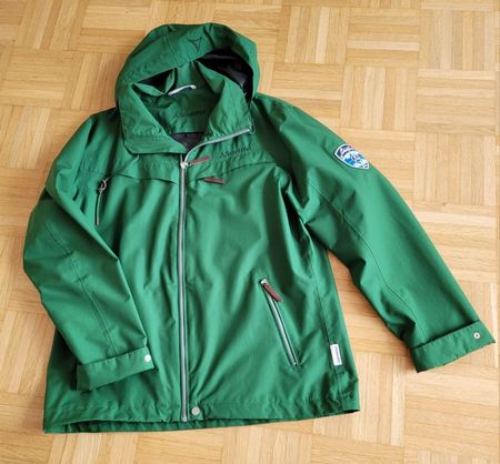Regenjacke