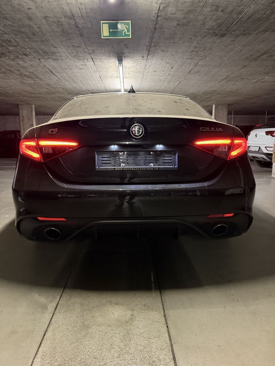 Alfa Romeo Autos: Alfa Romeo Giulia Q4 2.0 – Gebraucht aus Witterswil von iva_6nwz 1