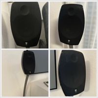 Focal SIB EVO DOLBY ATMOS 5.1.4 Lautsprecherset + Ständer